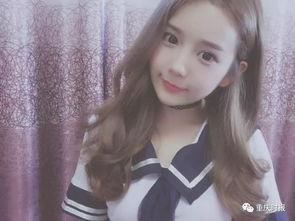 重庆女主播,魅力四溢的网络红人传奇